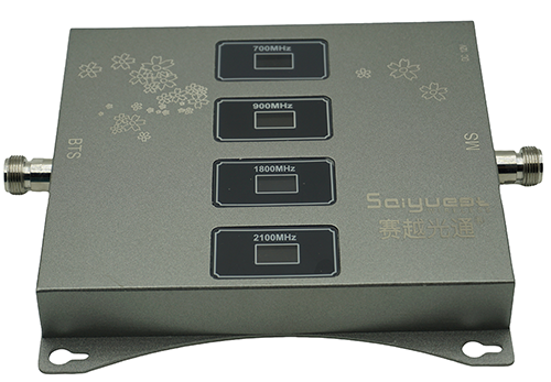  叶县四频手机信号接收器200㎡