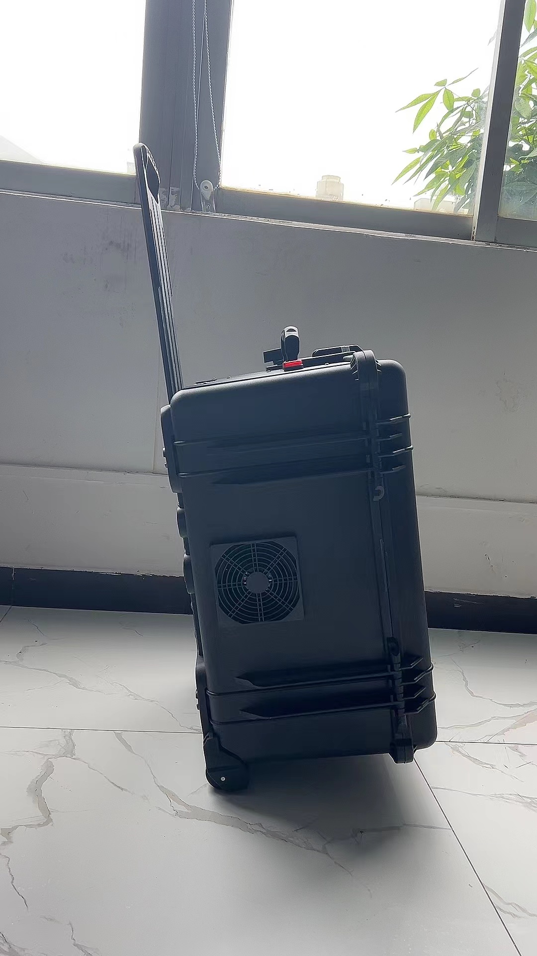 叶县手拉箱型移动通信干扰器