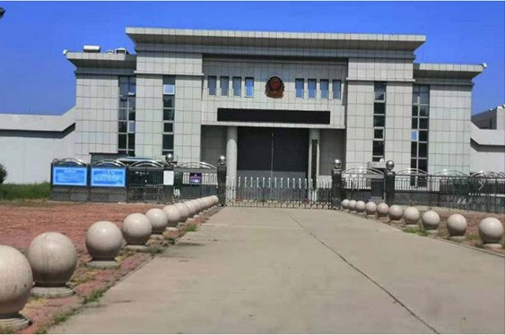  叶县某监狱数字手机信号屏蔽（信令级管控）案例