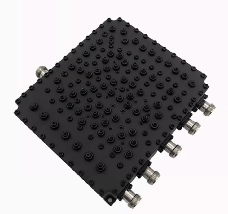  叶县双频三频四频五频腔体合路器4G+5G
