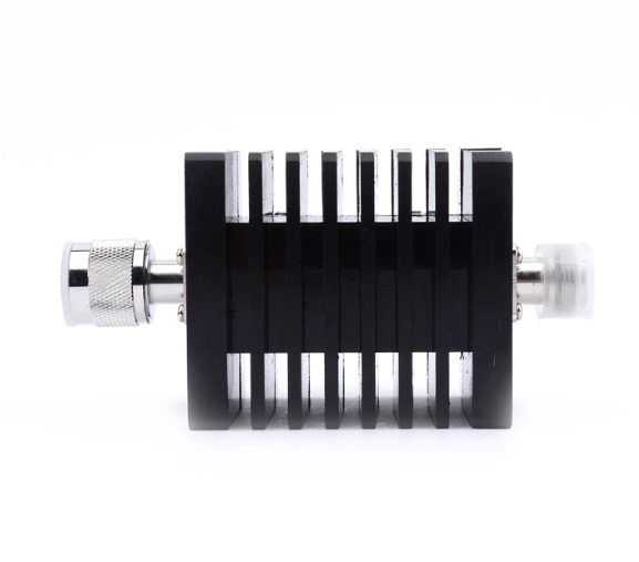  叶县腔体固定衰减器0-3G/0-4G  N型接口