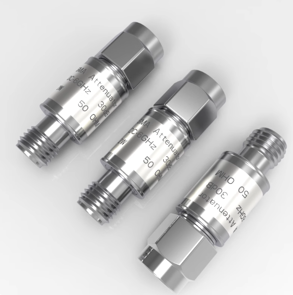  叶县小功率SMA固定衰减器0-3G/0-6G射频专用